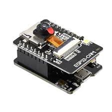 ESP - 32 CAM